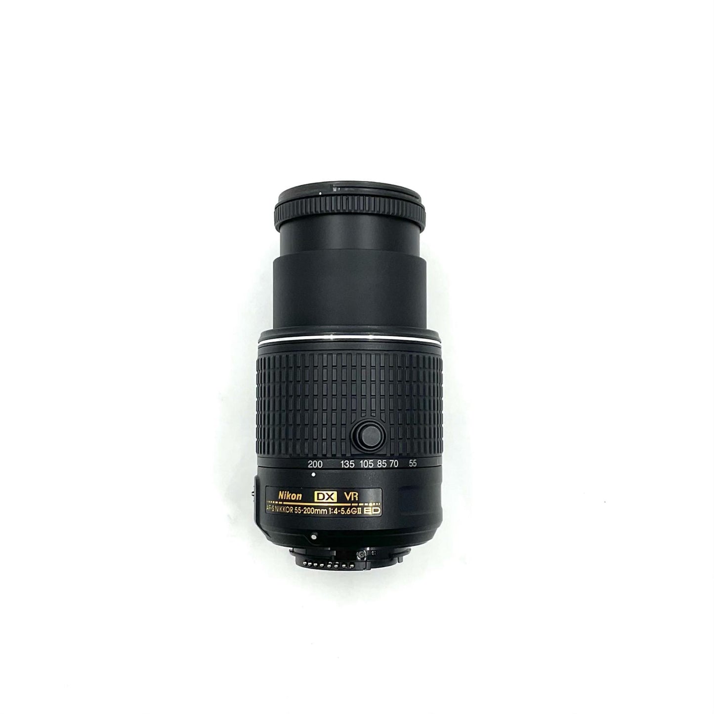 【全額返金保証】【最速発送】Nikon AF-S DX NIKKOR 55-200mm f/4-5.6G ED VR II 美品 動作確認済