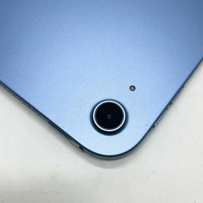 【全額返金保証】【最速発送】Apple iPad iPad 10.9インチ 第10世代 64GB ブルー Wi-Fi 美品 動作確認済