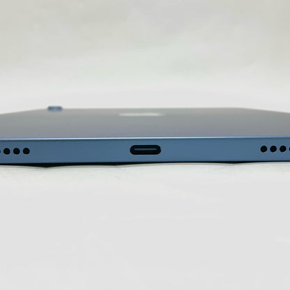 【全額返金保証】【最速発送】Apple iPad iPad 10.9インチ 第10世代 64GB ブルー Wi-Fi 美品 動作確認済
