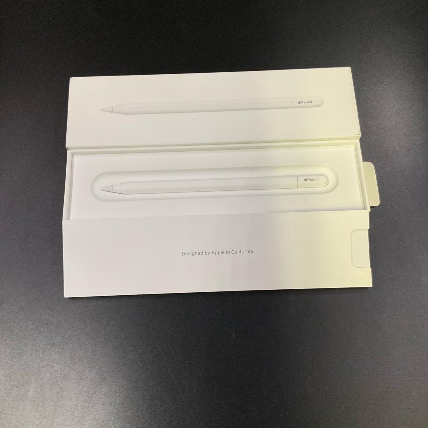 【全額返金保証】【最速発送】Apple Apple Pencil（USB-C) MUWA3ZA/A 美品 動作確認済