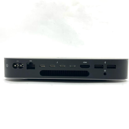 【全額返金保証】【最速発送】Apple Mac mini 3 GHz 6-Core Intel core i5 16GB SSD 512GB 美品 動作確認済