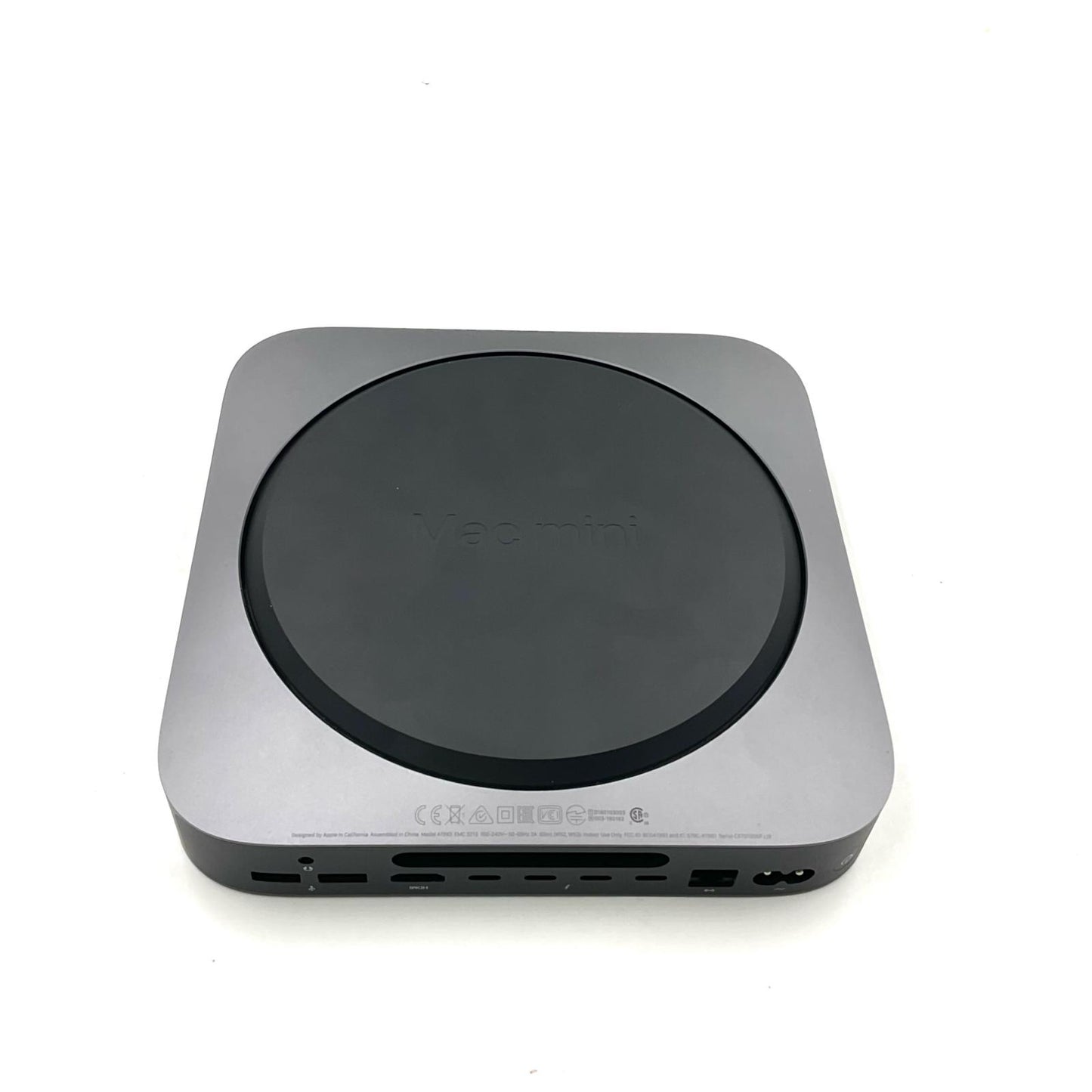 【全額返金保証】【最速発送】Apple Mac mini 3 GHz 6-Core Intel core i5 16GB SSD 512GB 美品 動作確認済