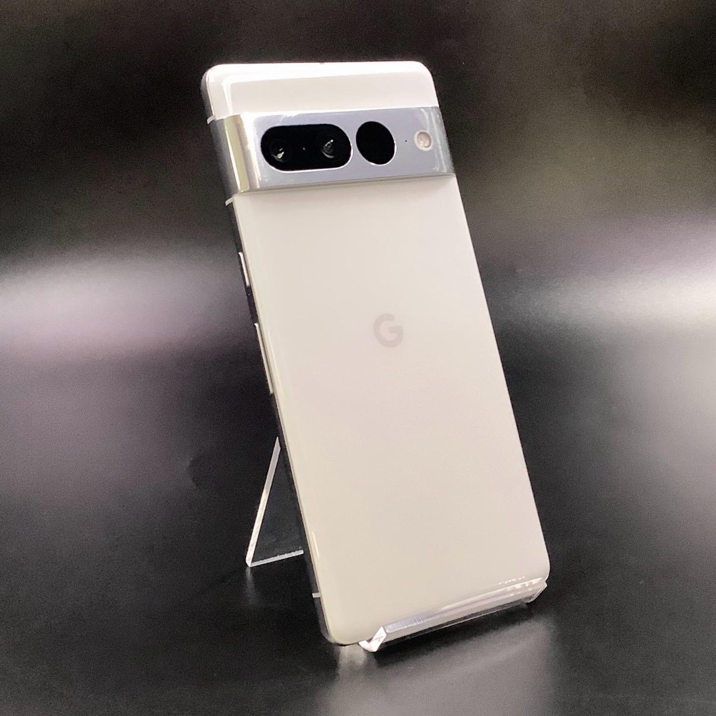 【全額返金保証】【最速発送】Google Pixel 7 Pro 128GB SIMフリー GFE4J 白ロム 美品 動作確認済