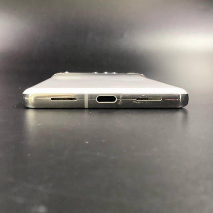 【全額返金保証】【最速発送】Google Pixel 7 Pro 128GB SIMフリー GFE4J 白ロム 美品 動作確認済
