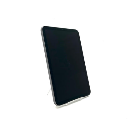 【全額返金保証】【最速発送】Apple iPad mini 8.3インチ 第6世代 64GB スペースグレイ Wi-Fi 美品 動作確認済