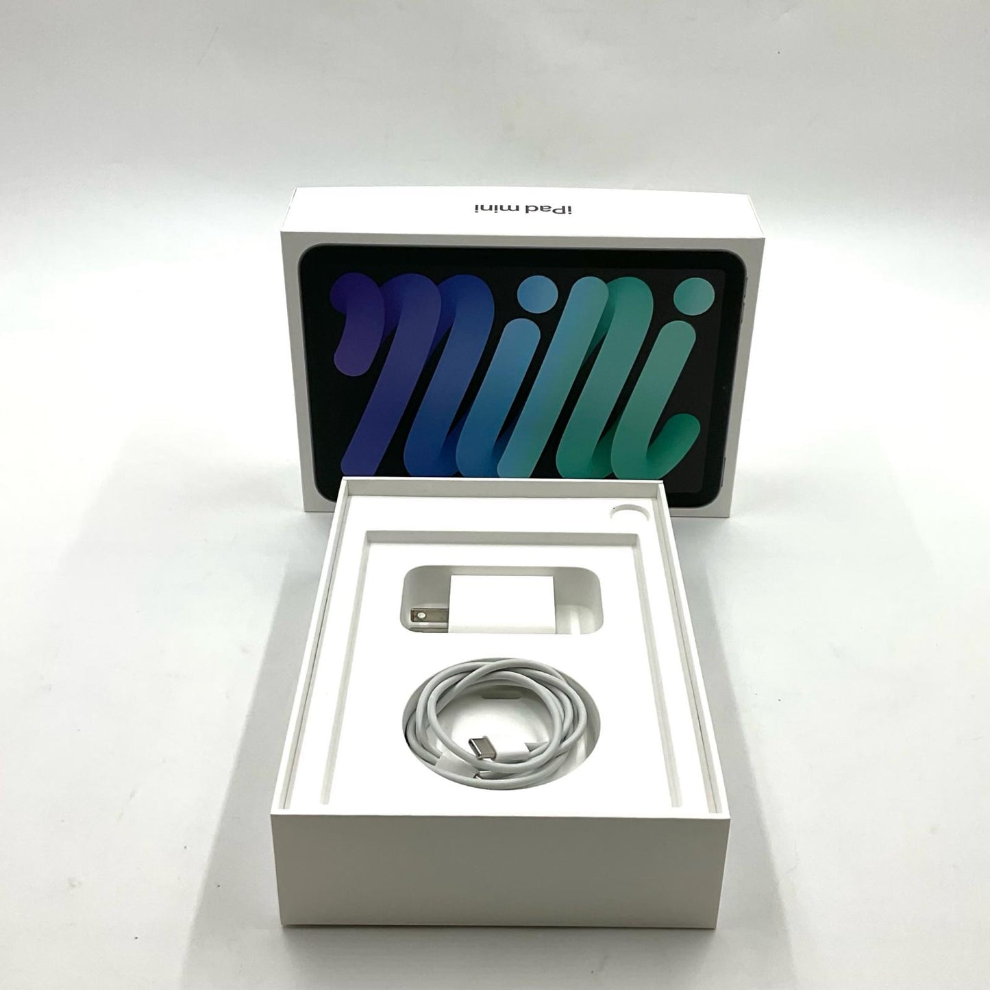 【全額返金保証】【最速発送】Apple iPad mini 8.3インチ 第6世代 64GB スペースグレイ Wi-Fi 美品 動作確認済