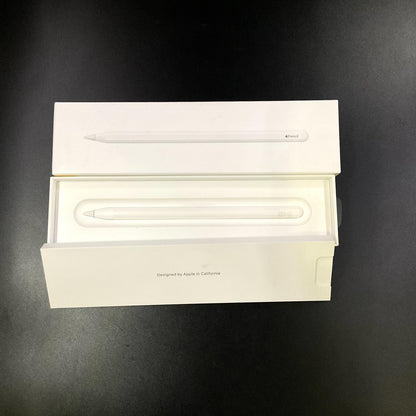 【全額返金保証】【最速発送】Apple Apple Pencil 第2世代 MU8F2J/A 美品 動作確認済