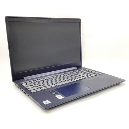 【全額返金保証】【最速発送】Lenovo IDEAPAD l3 15iml05 81Y3 intel core i5-10210U 8GB M.2 SSD 256GB 92% 美品 動作確認済