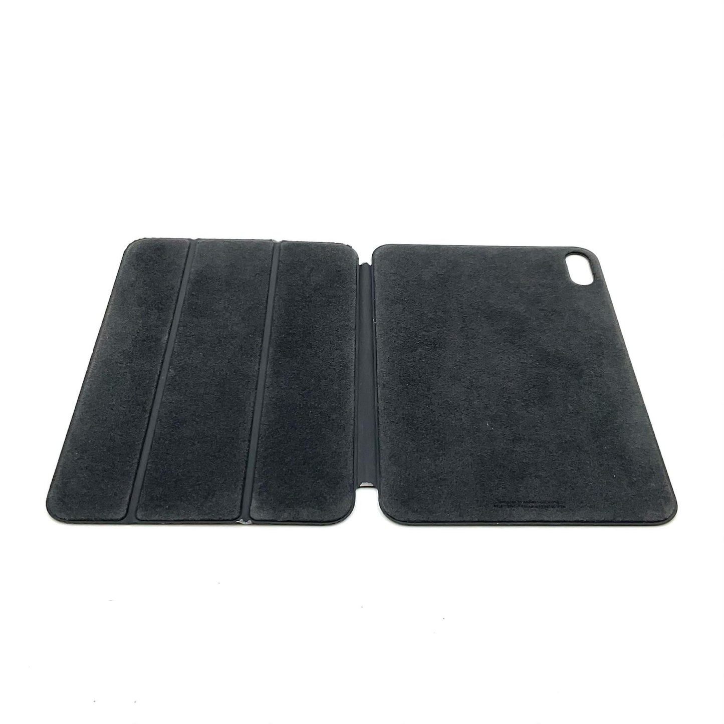 【全額返金保証】【最速発送】Apple iPad mini Smart Folio Black MM6G3FE/A 動作確認済