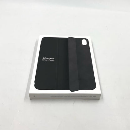 【全額返金保証】【最速発送】Apple iPad mini Smart Folio Black MM6G3FE/A 動作確認済