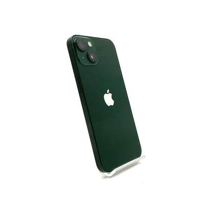 【全額返金保証】【最速発送】Apple iPhone iPhone 13 256GB グリーン SIMフリー 白ロム 美品 動作確認済 81%