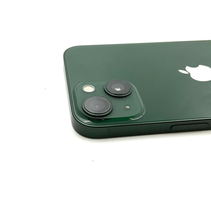 【全額返金保証】【最速発送】Apple iPhone iPhone 13 256GB グリーン SIMフリー 白ロム 美品 動作確認済 81%