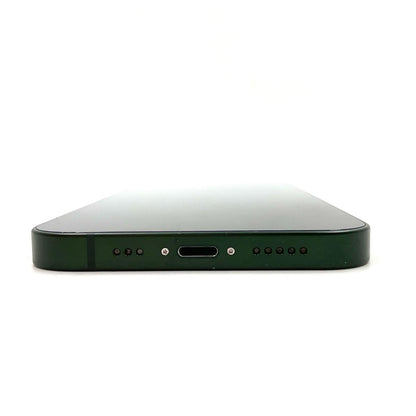 【全額返金保証】【最速発送】Apple iPhone iPhone 13 256GB グリーン SIMフリー 白ロム 美品 動作確認済 81%