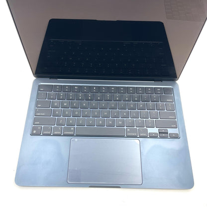 【全額返金保証】【最速発送】Apple MacBook Air 13.6インチ 2022 M2 24GB 1TB ミッドナイト 99% 超美品 動作確認済
