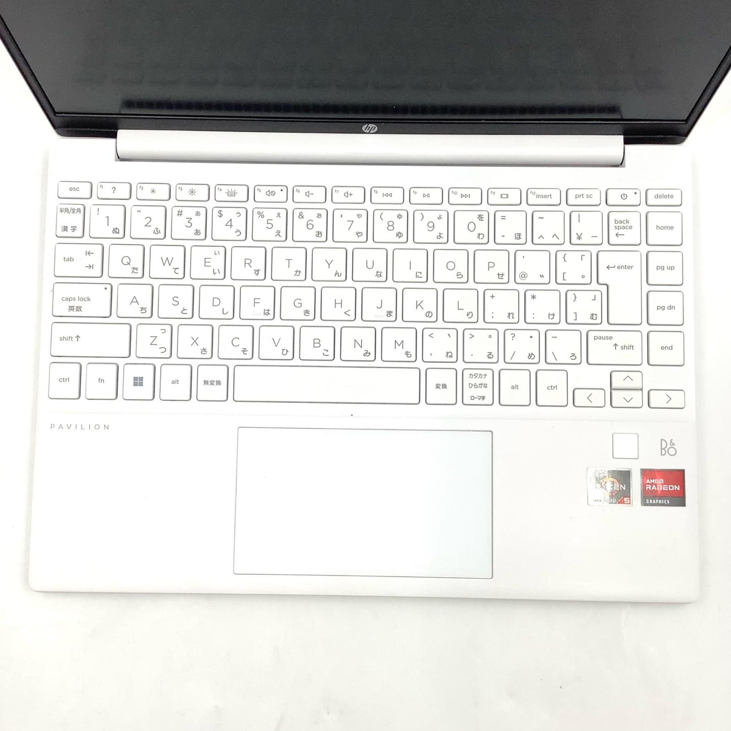 【全額返金保証】【最速発送】HP HP Pavilion Aero 13-be0036AU AMD Ryzen 5 5600U 16GB M.2 SSD 512GB 100% 動作確認済
