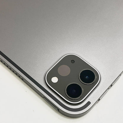 【全額返金保証】【最速発送】Apple iPad Pro 11インチ 第3世代 128GB スペースグレイ Wi-Fi 美品 動作確認済