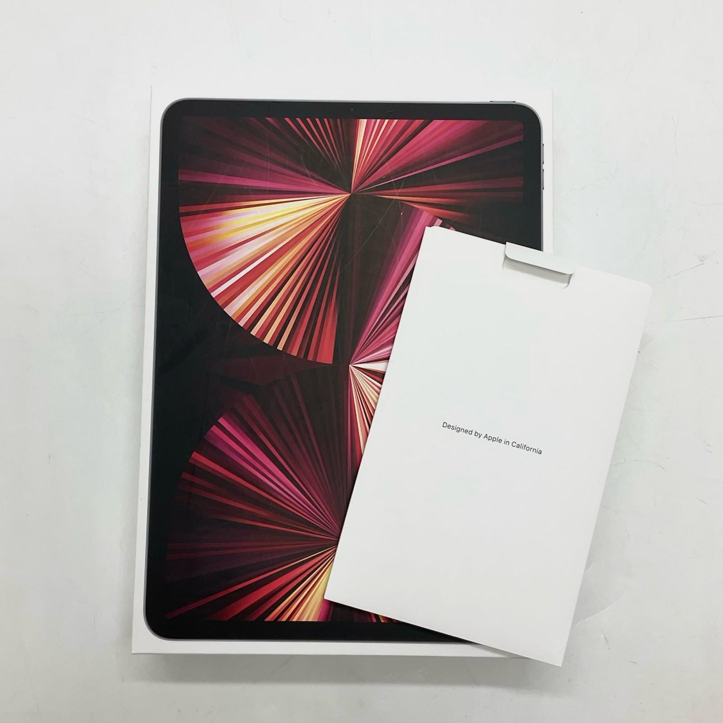 【全額返金保証】【最速発送】Apple iPad Pro 11インチ 第3世代 128GB スペースグレイ Wi-Fi 美品 動作確認済