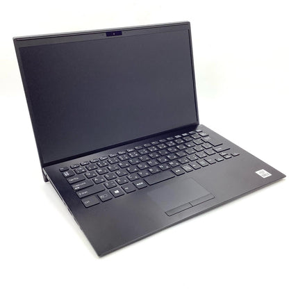 【全額返金保証】【最速発送】VAIO SX14 VJS143C11N i5-1035G1 8GB M.2 SSD 256GB 83.4% 動作確認済