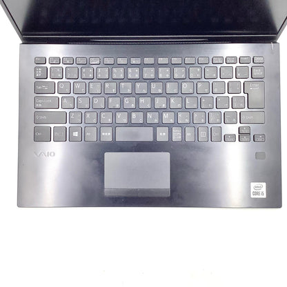 【全額返金保証】【最速発送】VAIO SX14 VJS143C11N i5-1035G1 8GB M.2 SSD 256GB 83.4% 動作確認済