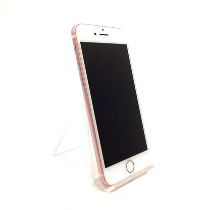【全額返金保証】【最速発送】Apple iPhone iPhone 7 32GB ローズゴールド Softbank 白ロム 動作確認済 72%