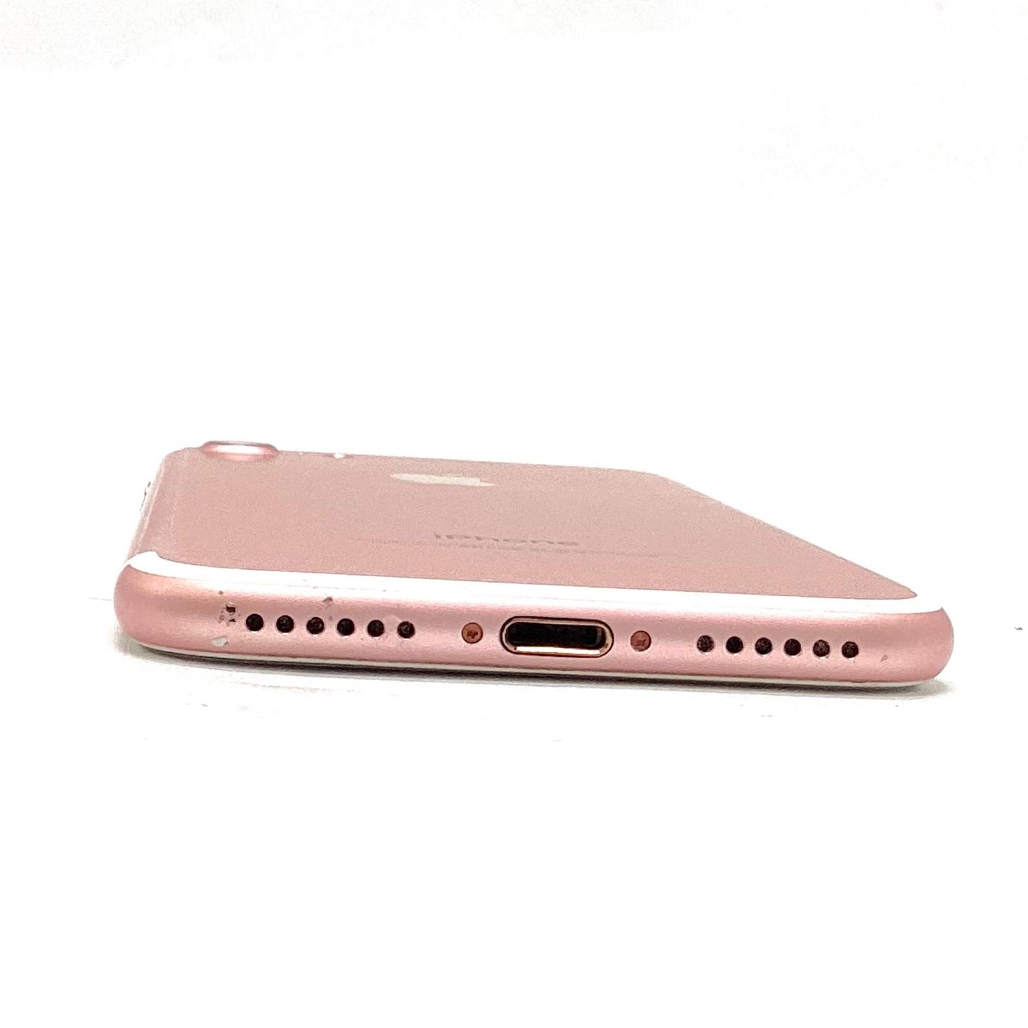 【全額返金保証】【最速発送】Apple iPhone iPhone 7 32GB ローズゴールド Softbank 白ロム 動作確認済 72%