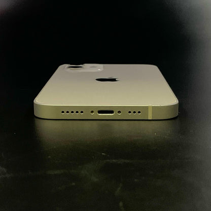 【全額返金保証】【最速発送】Apple iPhone iPhone 12 64GB ホワイト au 白ロム 動作確認済 76%