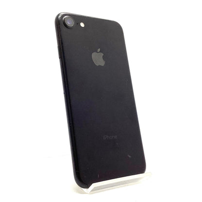 【全額返金保証】【最速発送】Apple iPhone iPhone 7 128GB ブラック Softbank 白ロム 動作確認済 76%