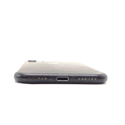 【全額返金保証】【最速発送】Apple iPhone iPhone 7 128GB ブラック Softbank 白ロム 動作確認済 76%