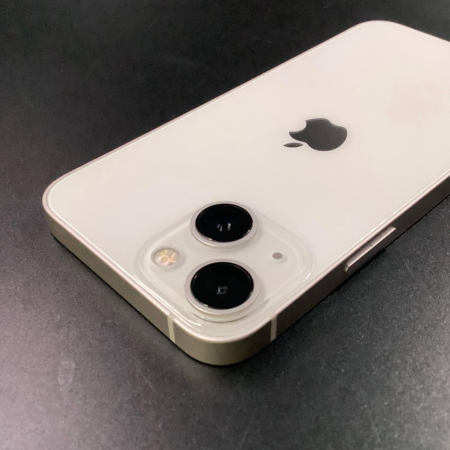 【全額返金保証】【最速発送】Apple iPhone iPhone 13 mini 256GB スターライト 楽天モバイル 美品 動作確認済 100%