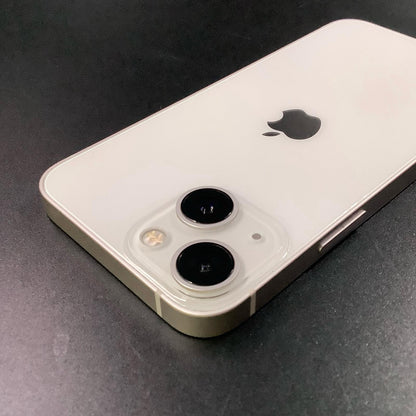 【全額返金保証】【最速発送】Apple iPhone iPhone 13 mini 256GB スターライト 楽天モバイル 美品 動作確認済 100%