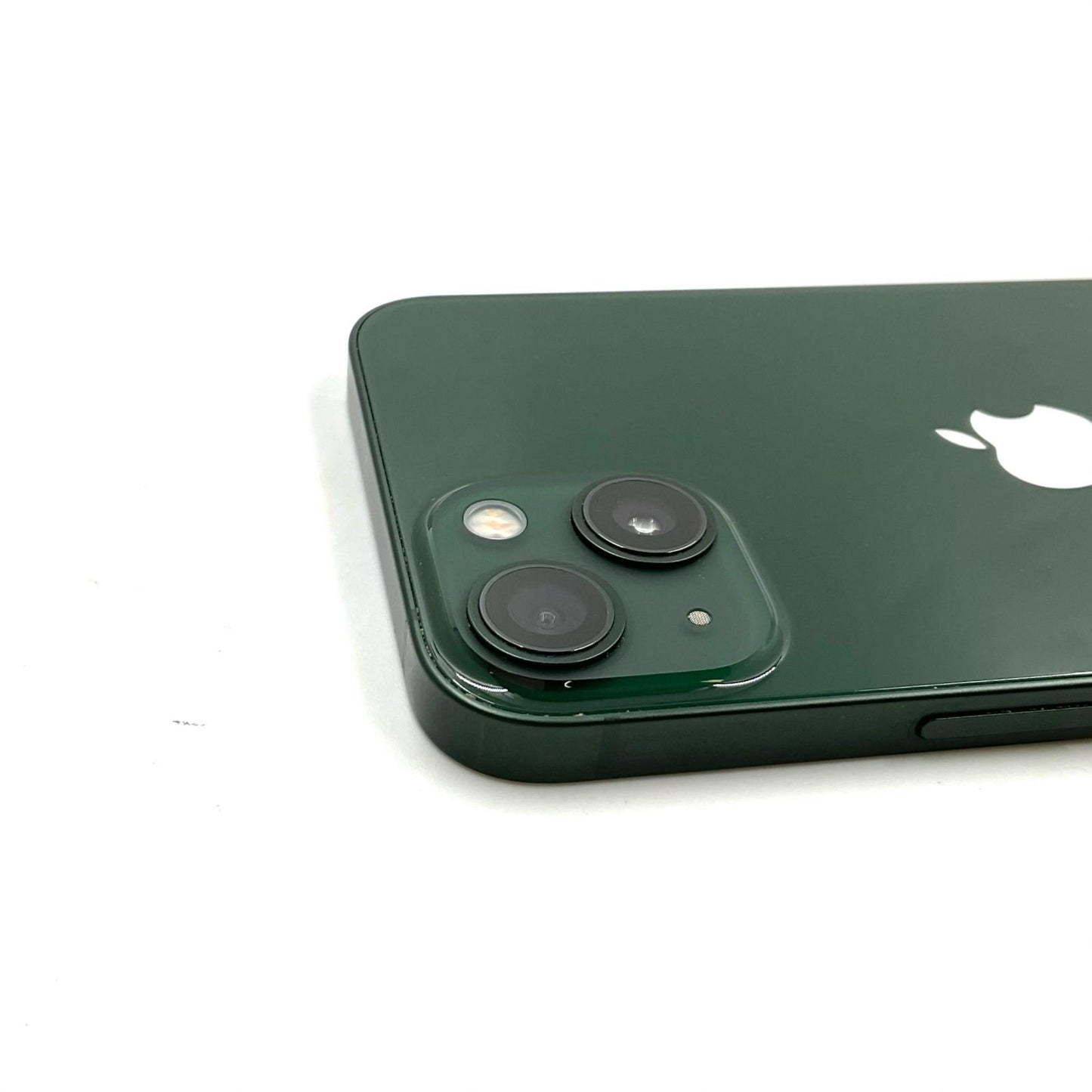 【全額返金保証】【最速発送】Apple iPhone iPhone 13 128GB グリーン Softbank 白ロム 動作確認済 78%