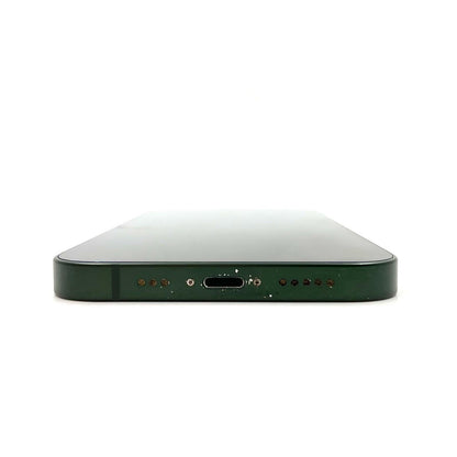 【全額返金保証】【最速発送】Apple iPhone iPhone 13 128GB グリーン Softbank 白ロム 動作確認済 78%