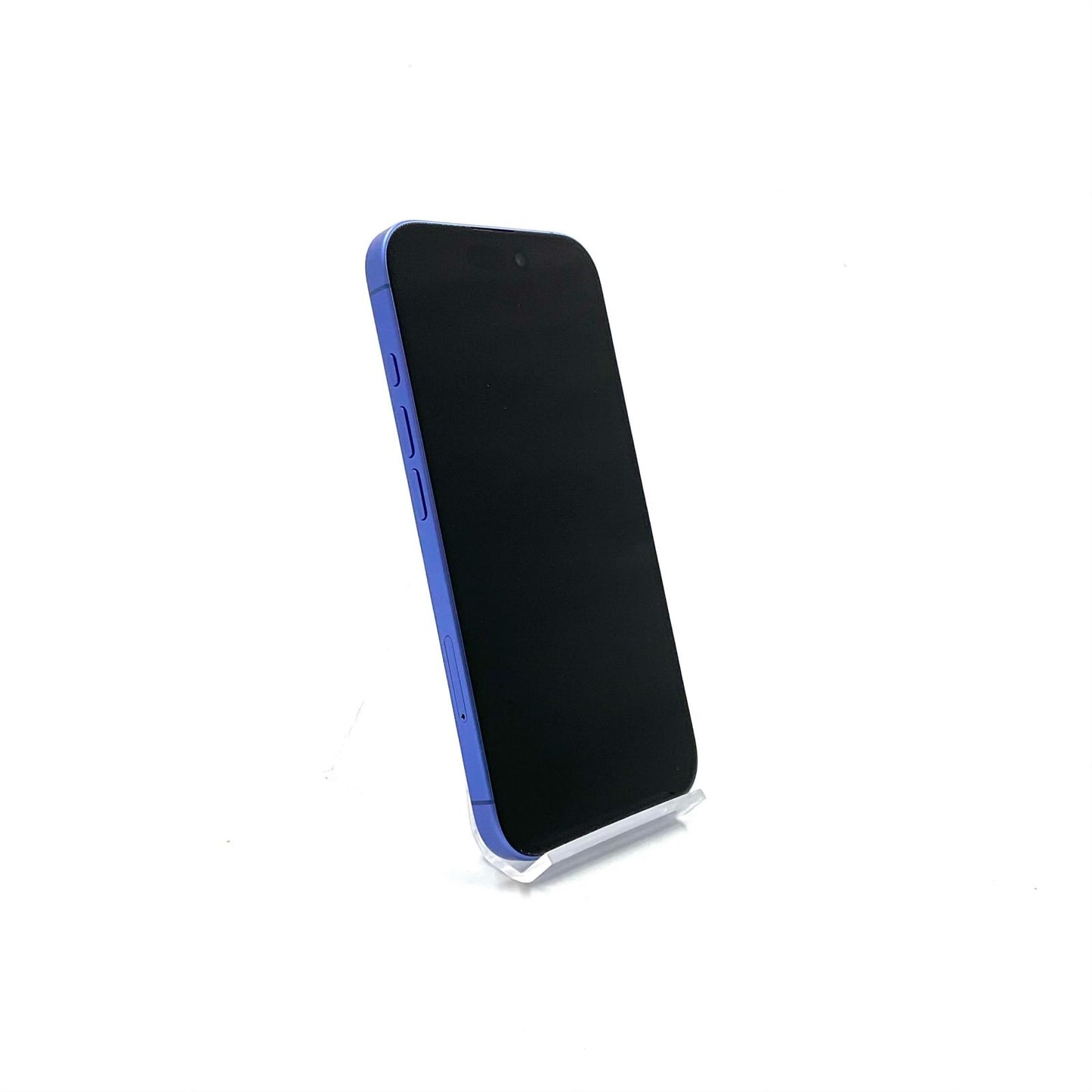 【全額返金保証】【最速発送】Apple iPhone iPhone 16 128GB ウルトラマリン Softbank 白ロム 動作確認済