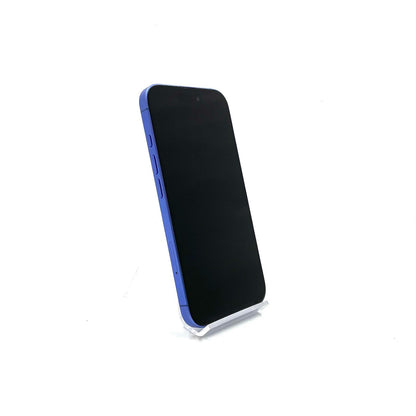 【全額返金保証】【最速発送】Apple iPhone iPhone 16 128GB ウルトラマリン Softbank 白ロム 動作確認済