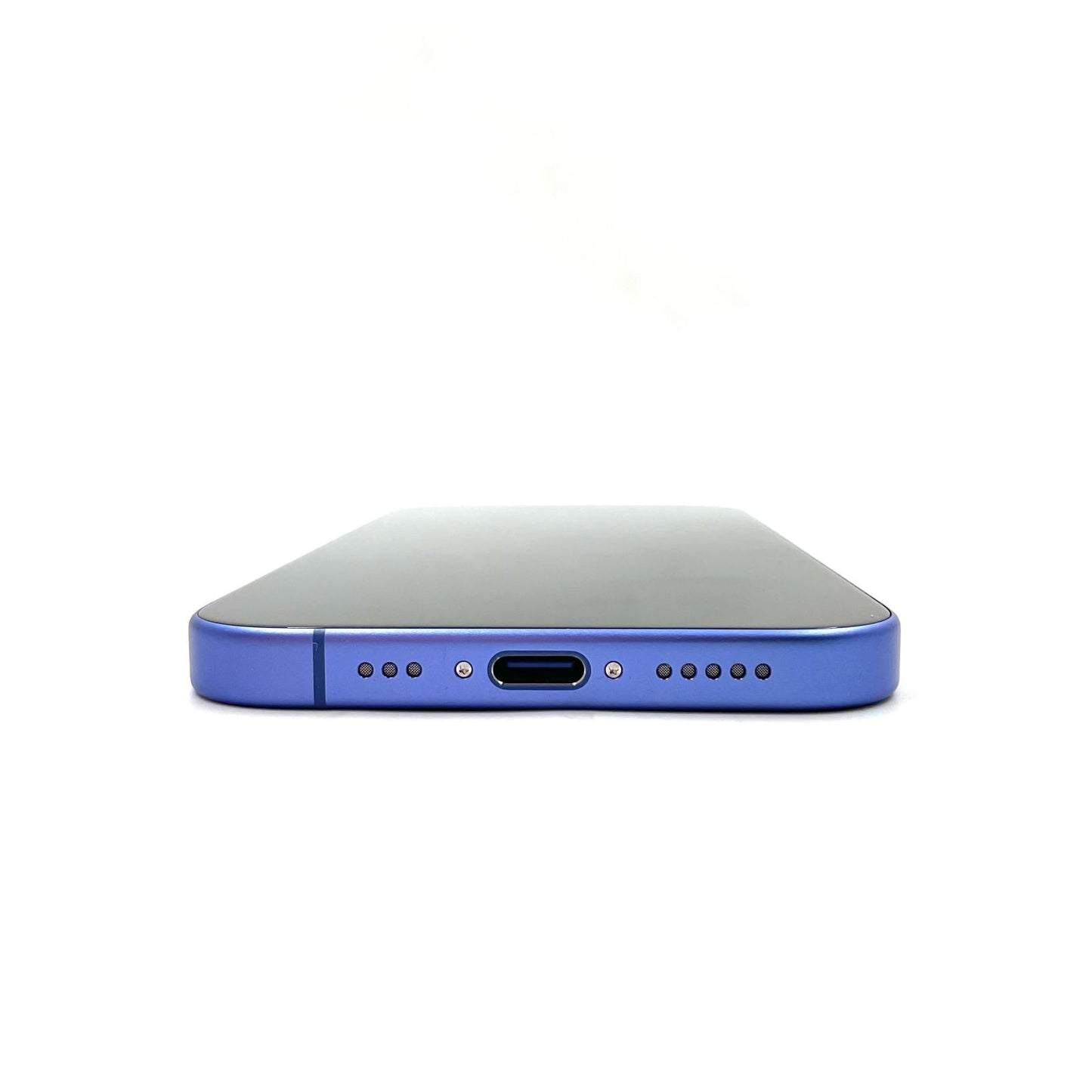 【全額返金保証】【最速発送】Apple iPhone iPhone 16 128GB ウルトラマリン Softbank 白ロム 動作確認済