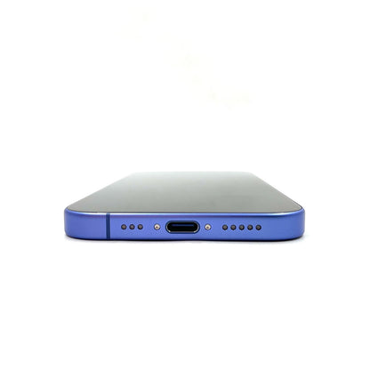 【全額返金保証】【最速発送】Apple iPhone iPhone 16 128GB ウルトラマリン Softbank 白ロム 動作確認済