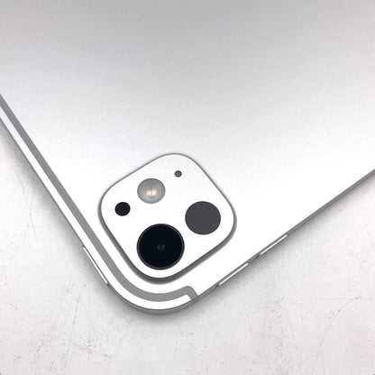 【全額返金保証】【最速発送】Apple iPad Pro 13インチ 256GB シルバー WiFi+Cellular Softbank 超美品 動作確認済