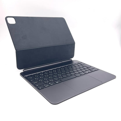 【全額返金保証】【最速発送】Apple Magic Keyboard MWR53J/A 美品 動作確認済