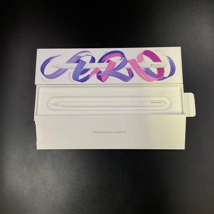 【全額返金保証】【最速発送】Apple Apple Pencil Pro MX2D3ZA/A 美品 動作確認済