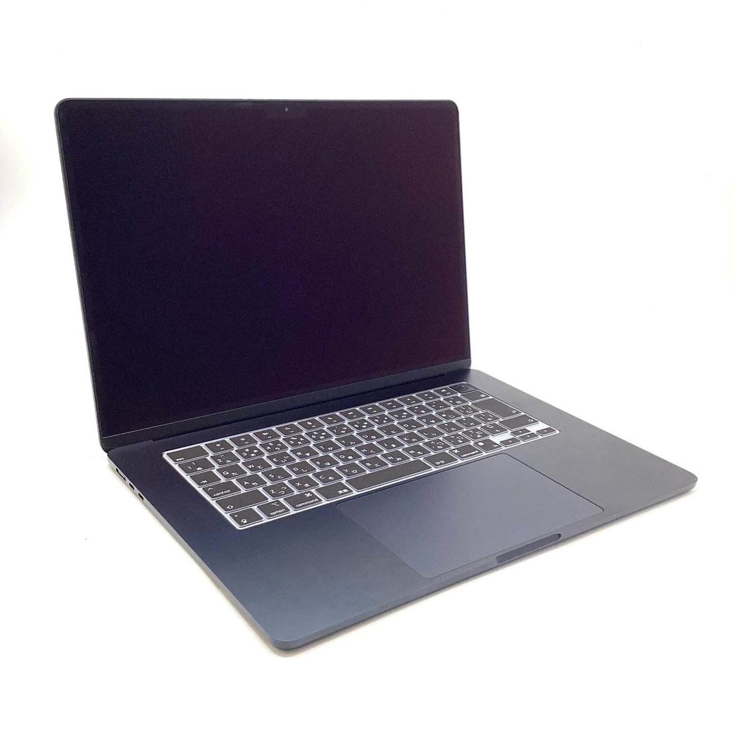 【全額返金保証】【最速発送】Apple MacBook Air 15.3インチ 2023 Apple M2 16GB 512GB ミッドナイト 97.5% 美品 動作確認済