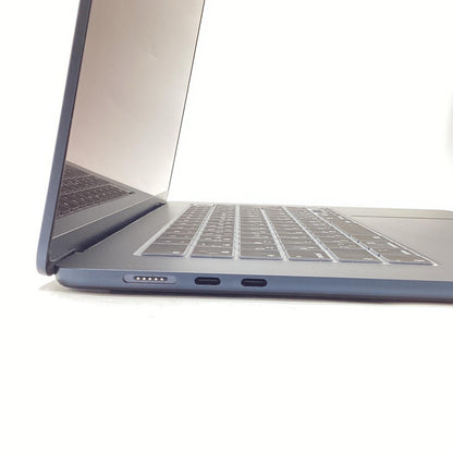 【全額返金保証】【最速発送】Apple MacBook Air 15.3インチ 2023 Apple M2 16GB 512GB ミッドナイト 97.5% 美品 動作確認済
