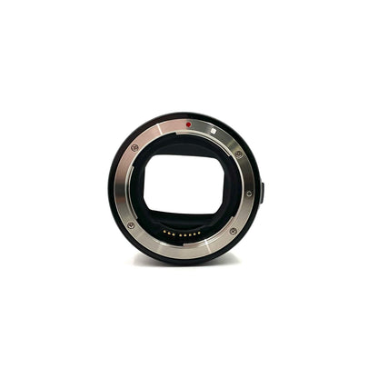 【全額返金保証】【最速発送】Canon マウントアダプター EF-EOS R 美品 動作確認済