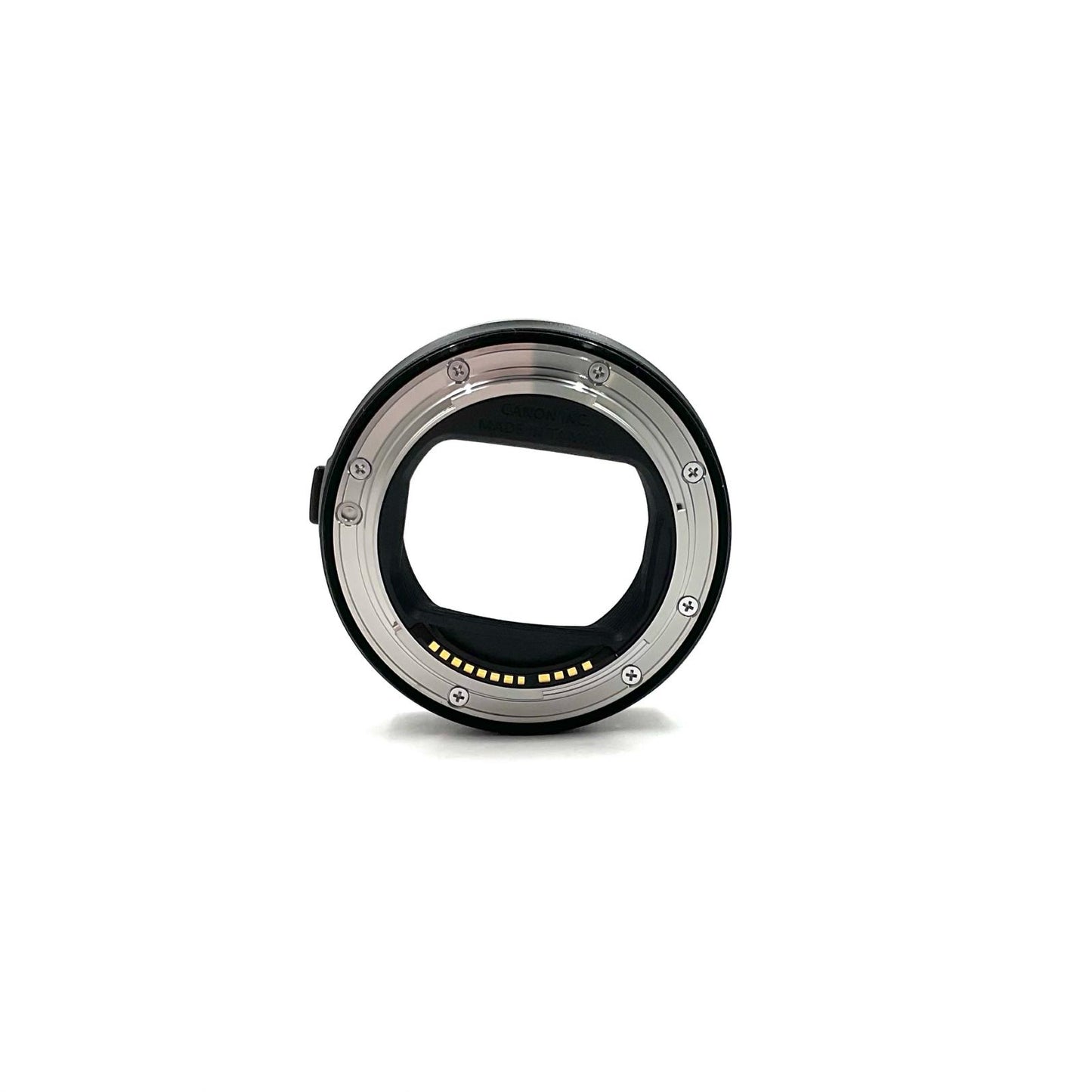 【全額返金保証】【最速発送】Canon マウントアダプター EF-EOS R 美品 動作確認済
