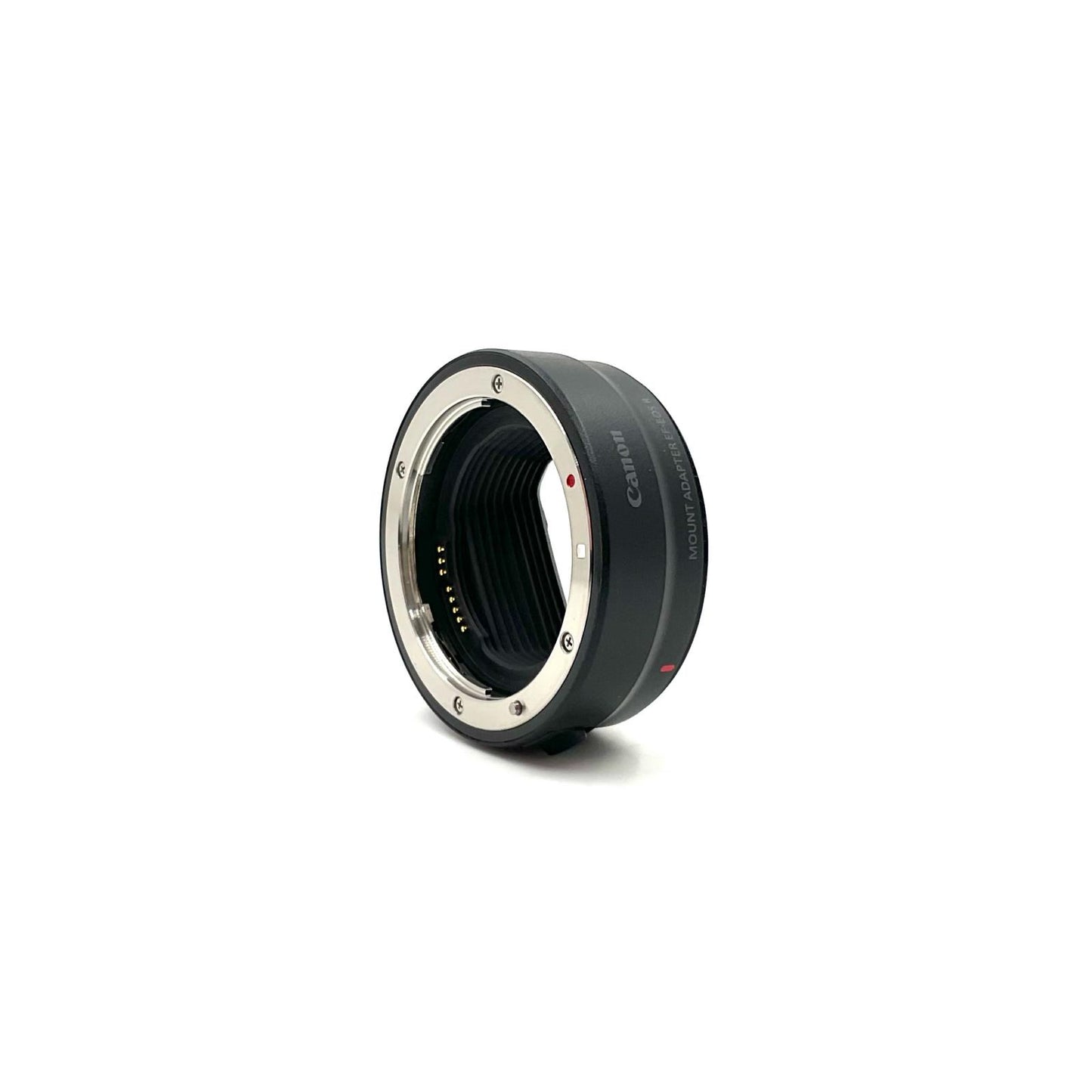 【全額返金保証】【最速発送】Canon マウントアダプター EF-EOS R 美品 動作確認済