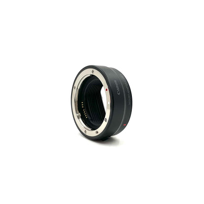 【全額返金保証】【最速発送】Canon マウントアダプター EF-EOS R 美品 動作確認済