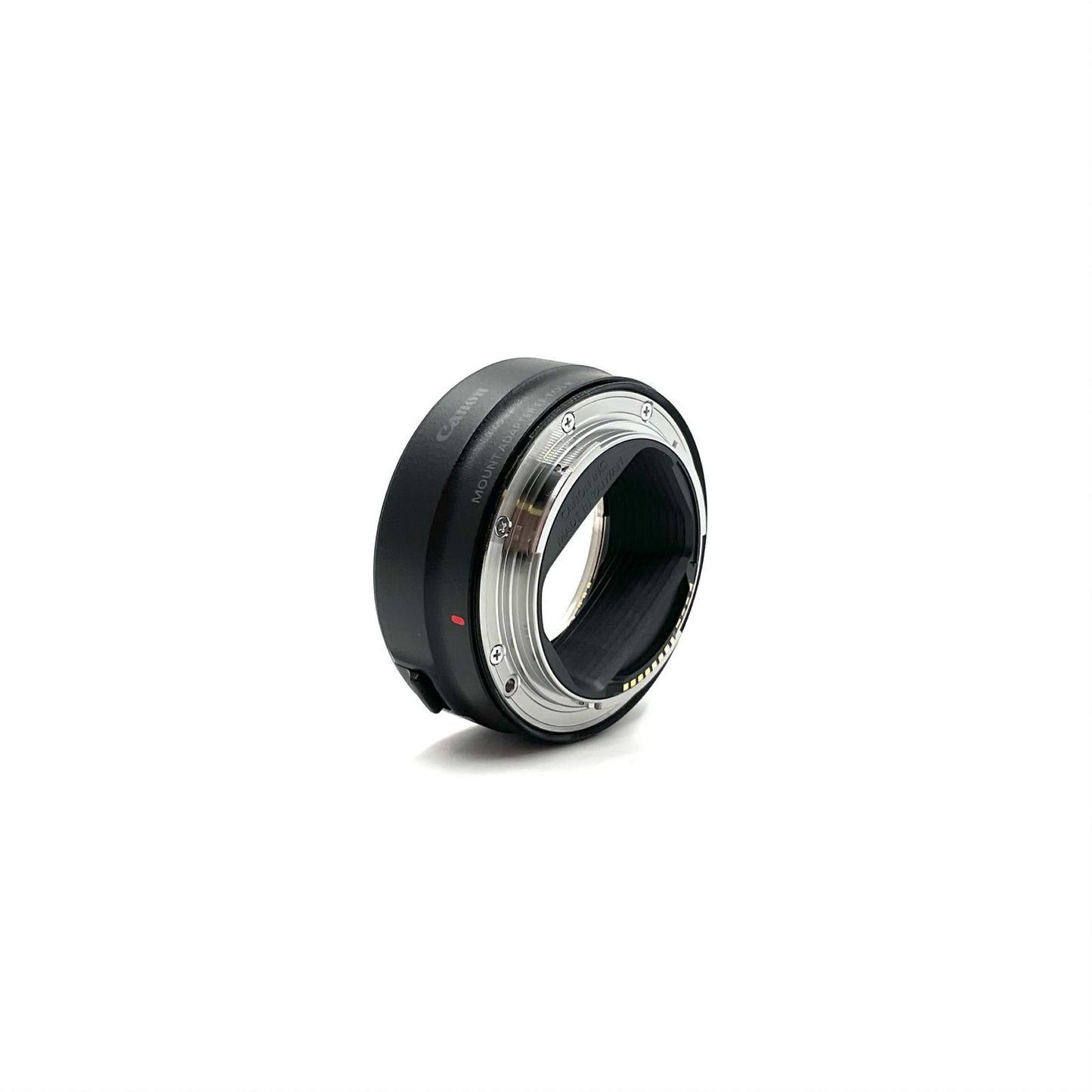 【全額返金保証】【最速発送】Canon マウントアダプター EF-EOS R 美品 動作確認済