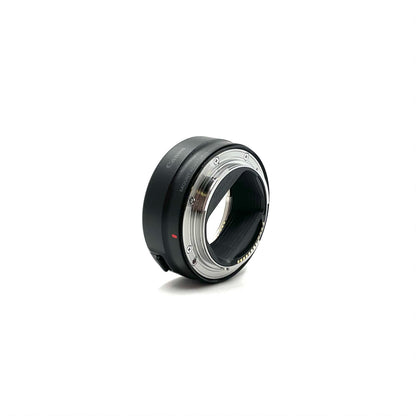 【全額返金保証】【最速発送】Canon マウントアダプター EF-EOS R 美品 動作確認済