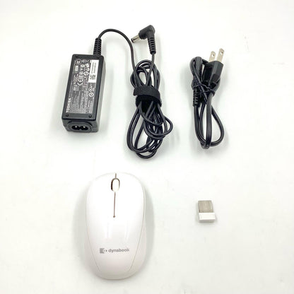 【最速発送】dynabook dynabook P1-E7KJ-BG P1E7KJBG Intel Core i7-8565U 8GB M.2 SSD 256GB HDD 1TB 95.7%【難有】