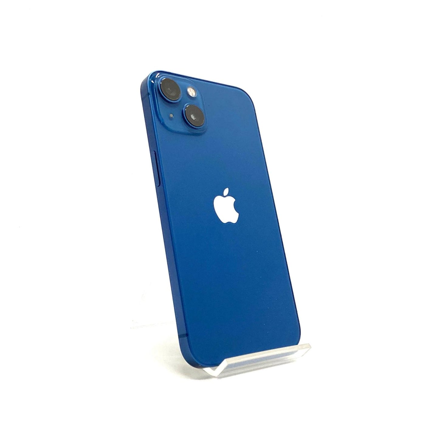 【全額返金保証】【最速発送】Apple iPhone iPhone 13 256GB ブルー au SIMフリー 白ロム 動作確認済 78%