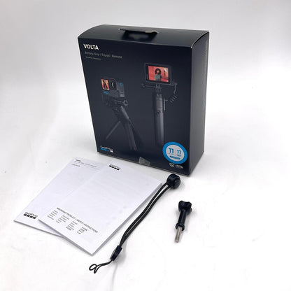 【全額返金保証】【最速発送】GoPro Volta APHGM-001-AS 美品 動作確認済